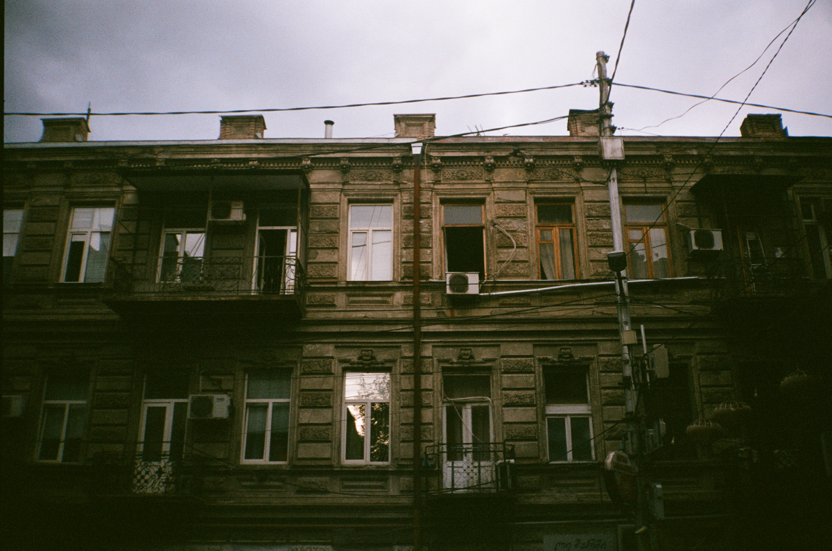 apartments in tbilisi georgia