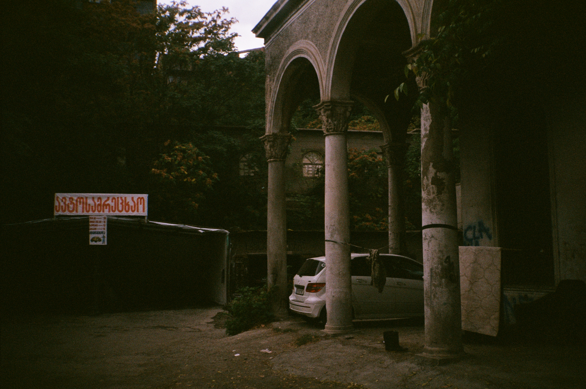 car wash in tbilisi georgia