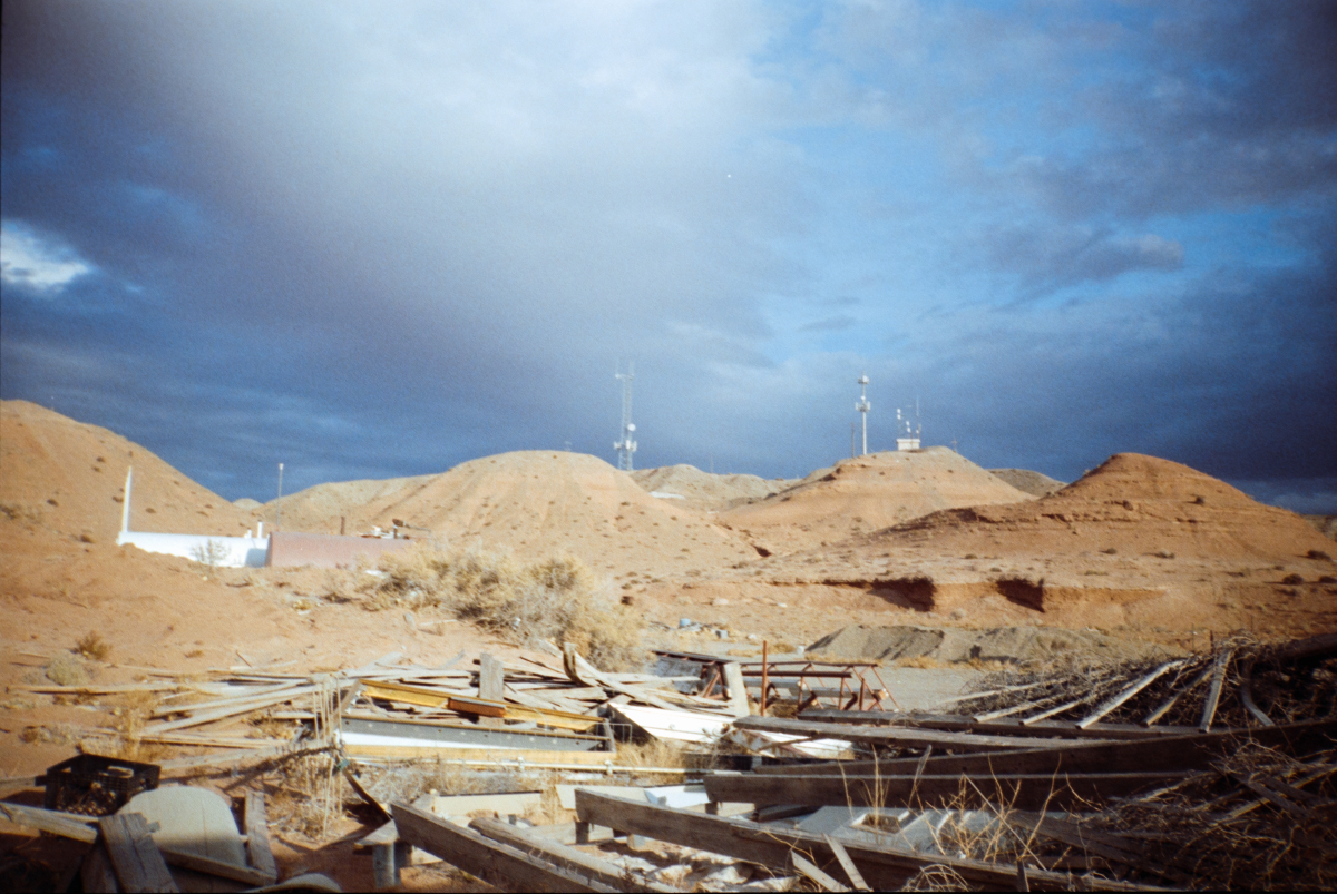 alien landscapes of utah
